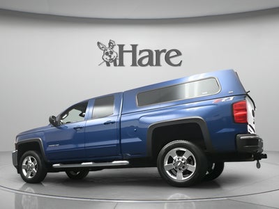 2018 Chevrolet Silverado 2500HD LT