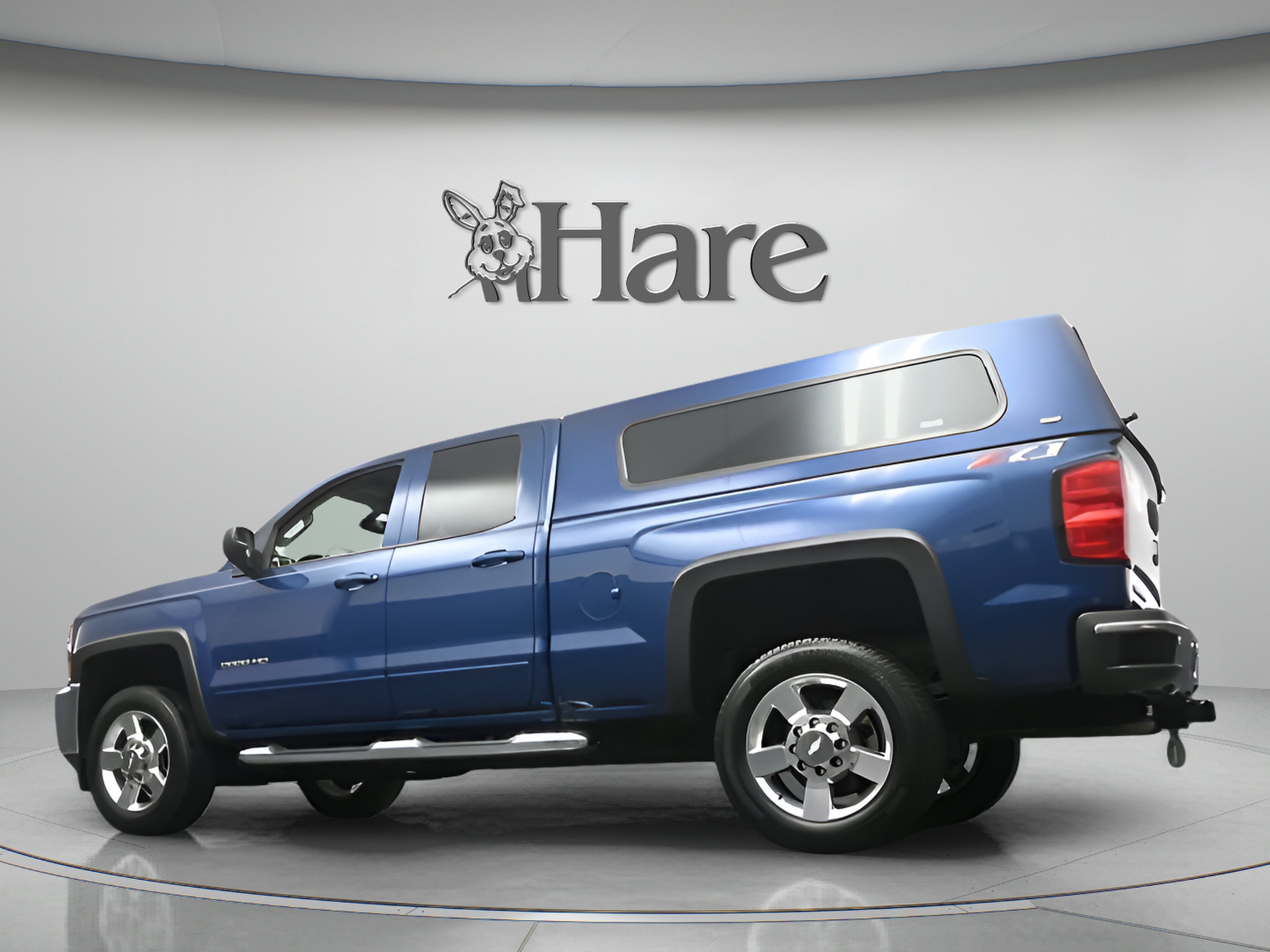 2018 Chevrolet Silverado 2500HD LT