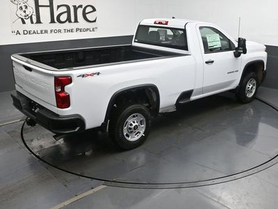 2025 Chevrolet Silverado 2500HD Work Truck