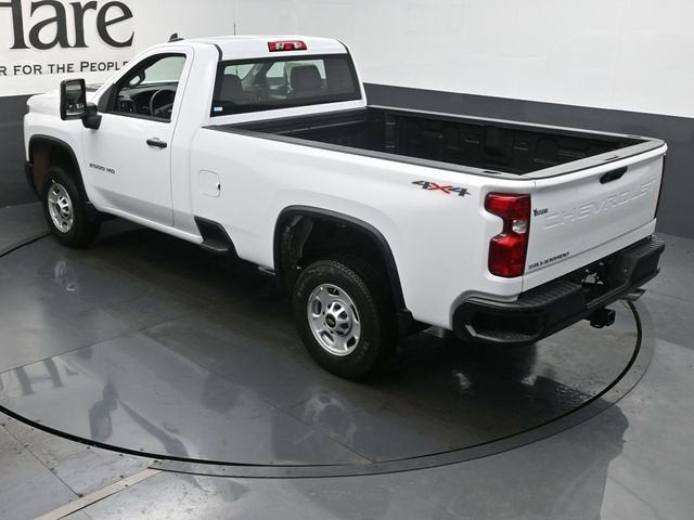 2025 Chevrolet Silverado 2500HD Work Truck