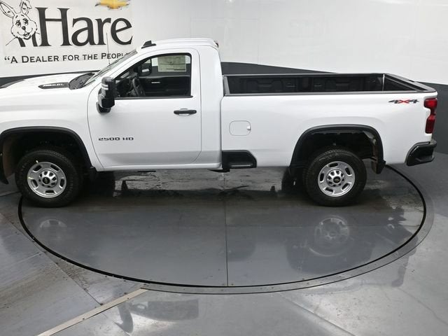 2025 Chevrolet Silverado 2500HD Work Truck