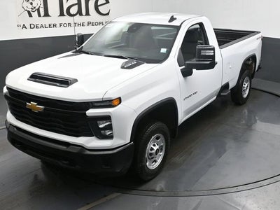 2025 Chevrolet Silverado 2500HD Work Truck