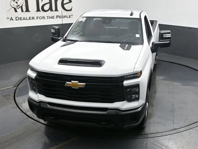 2025 Chevrolet Silverado 2500HD Work Truck