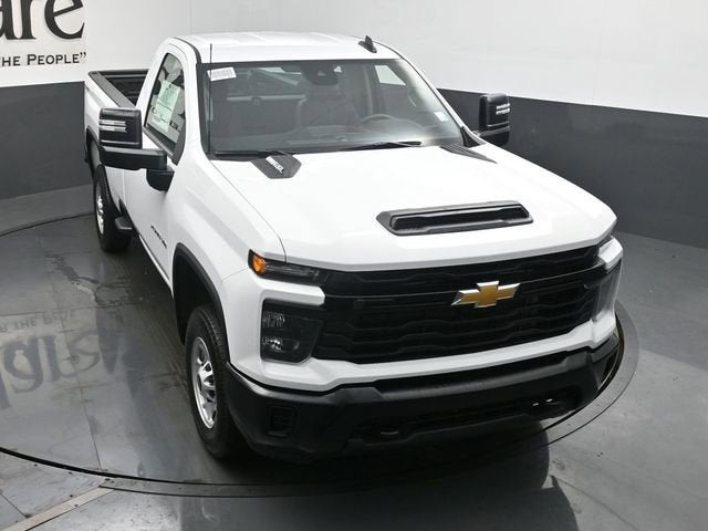 2025 Chevrolet Silverado 2500HD Work Truck