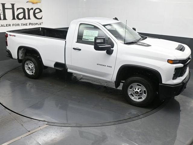 2025 Chevrolet Silverado 2500HD Work Truck