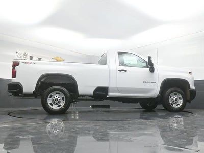 2025 Chevrolet Silverado 2500HD Work Truck