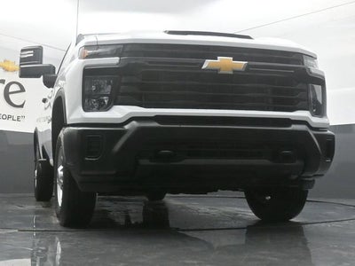 2025 Chevrolet Silverado 2500HD Work Truck