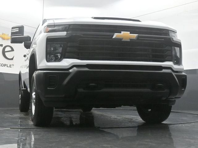 2025 Chevrolet Silverado 2500HD Work Truck