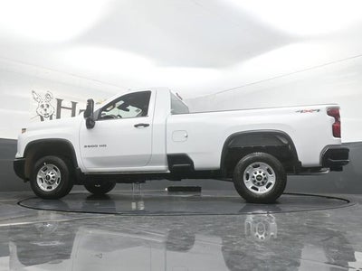 2025 Chevrolet Silverado 2500HD Work Truck