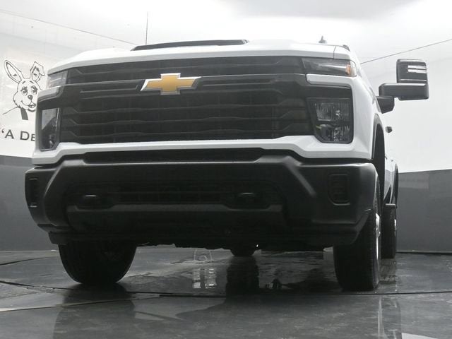 2025 Chevrolet Silverado 2500HD Work Truck