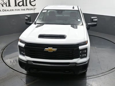 2025 Chevrolet Silverado 2500HD Work Truck
