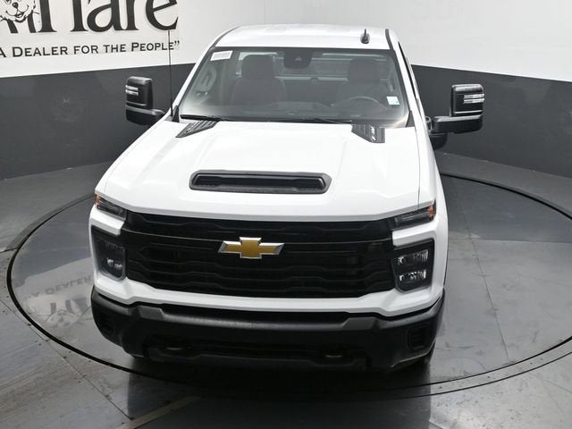 2025 Chevrolet Silverado 2500HD Work Truck