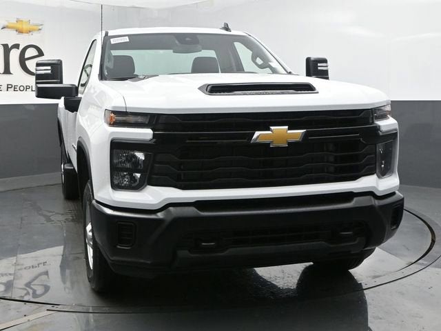 2025 Chevrolet Silverado 2500HD Work Truck