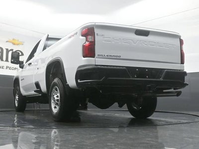 2025 Chevrolet Silverado 2500HD Work Truck