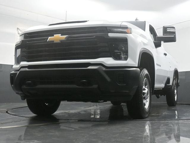 2025 Chevrolet Silverado 2500HD Work Truck