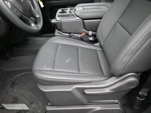 2025 Chevrolet Silverado 2500HD Work Truck