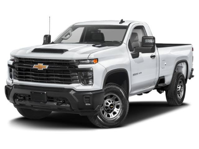 2026 Chevrolet Silverado 3500HD