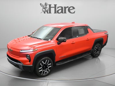 2026 Chevrolet Silverado EV LT