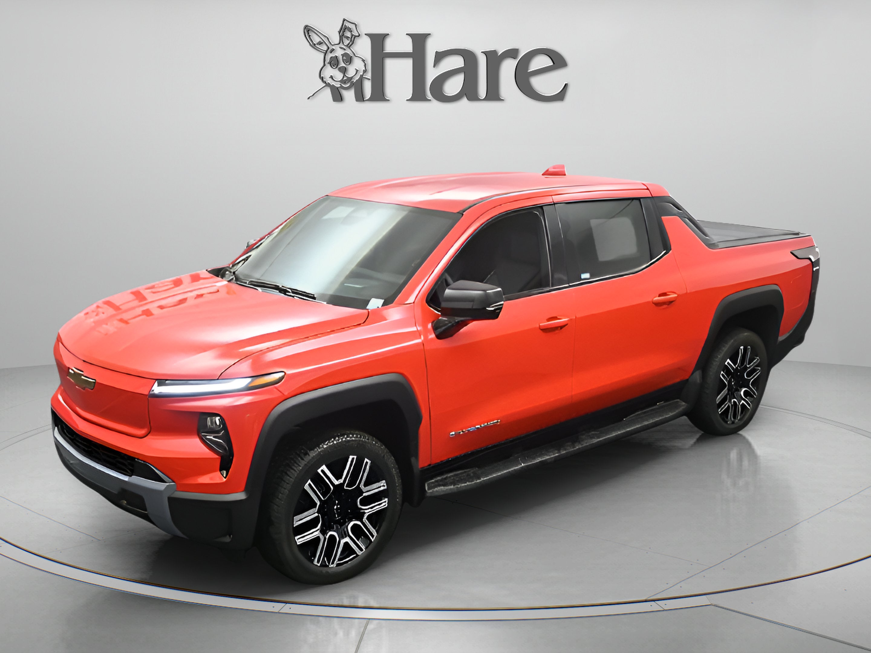 2026 Chevrolet Silverado EV LT