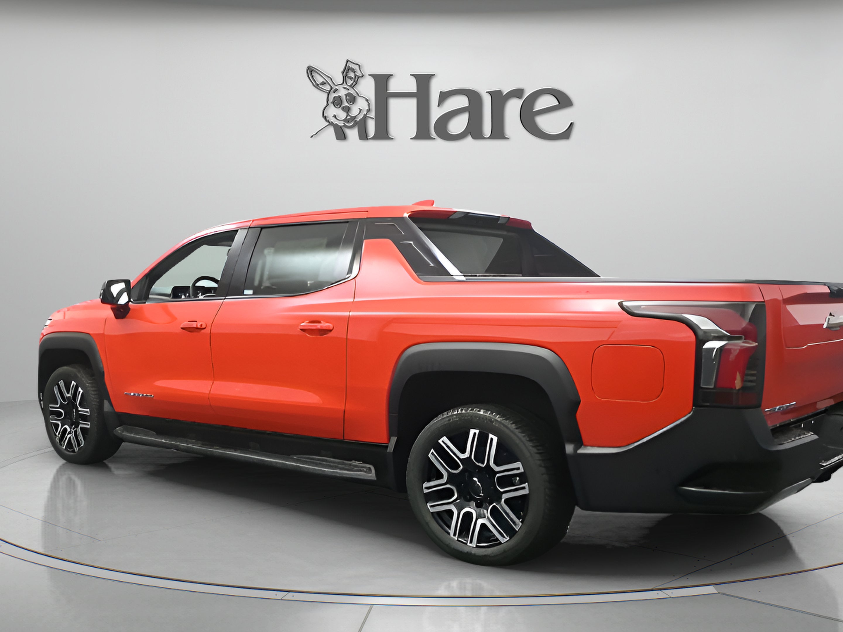 2026 Chevrolet Silverado EV LT