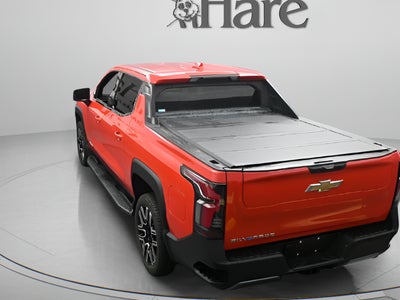 2026 Chevrolet Silverado EV LT