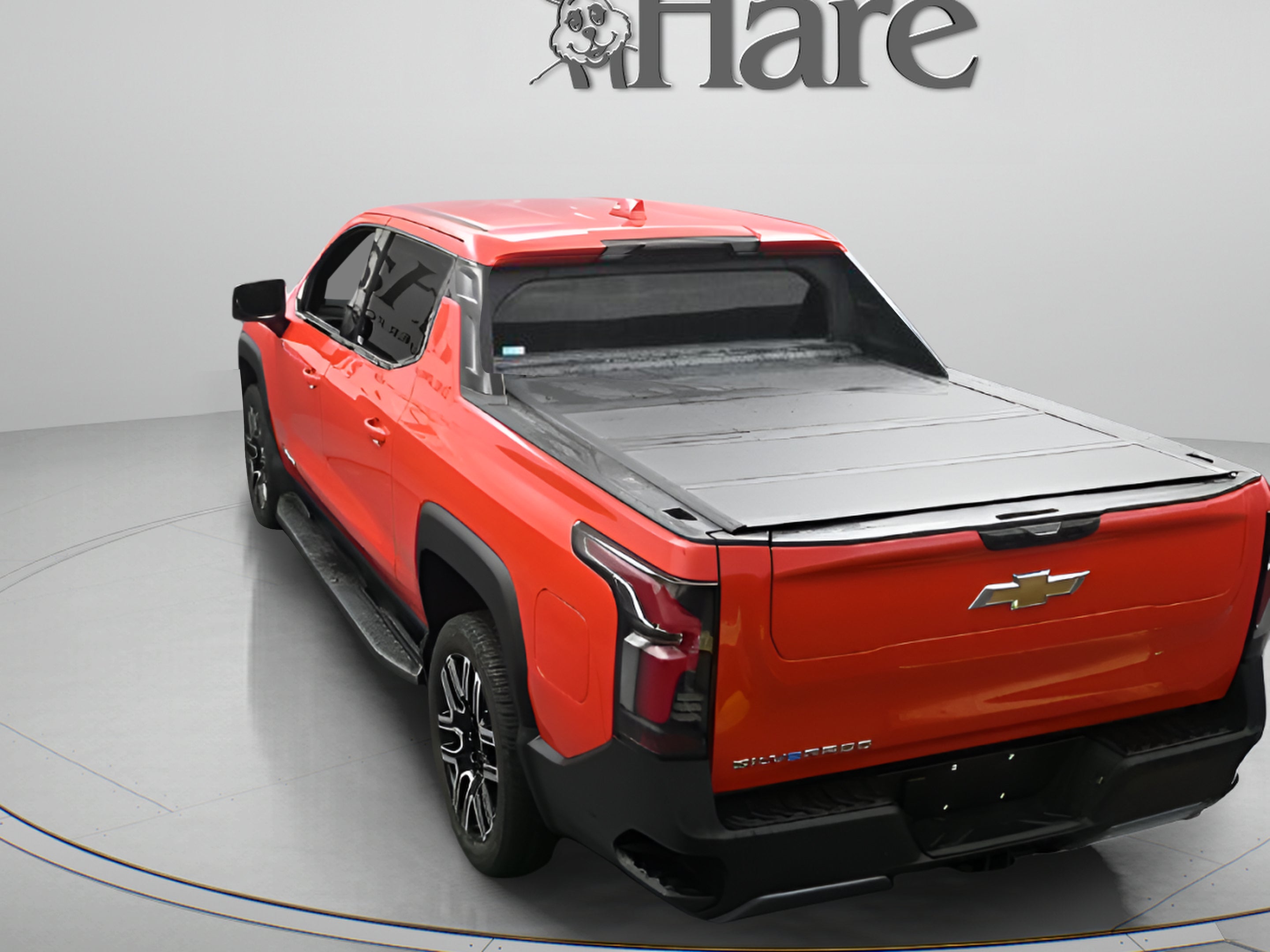 2026 Chevrolet Silverado EV LT