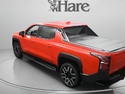 2026 Chevrolet Silverado EV LT