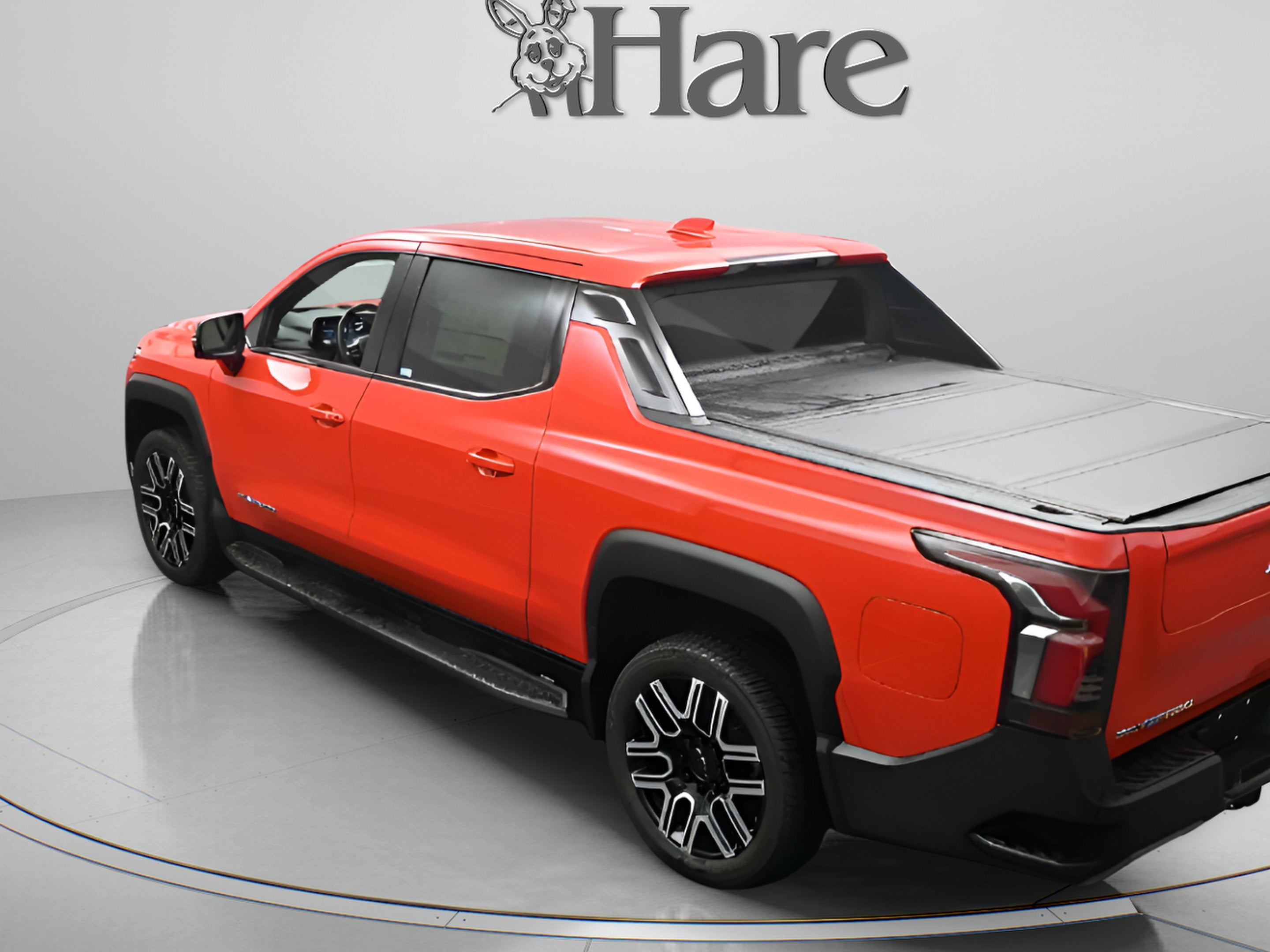 2026 Chevrolet Silverado EV LT