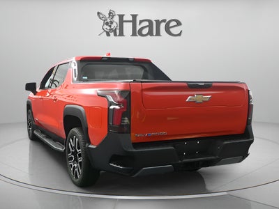 2026 Chevrolet Silverado EV LT