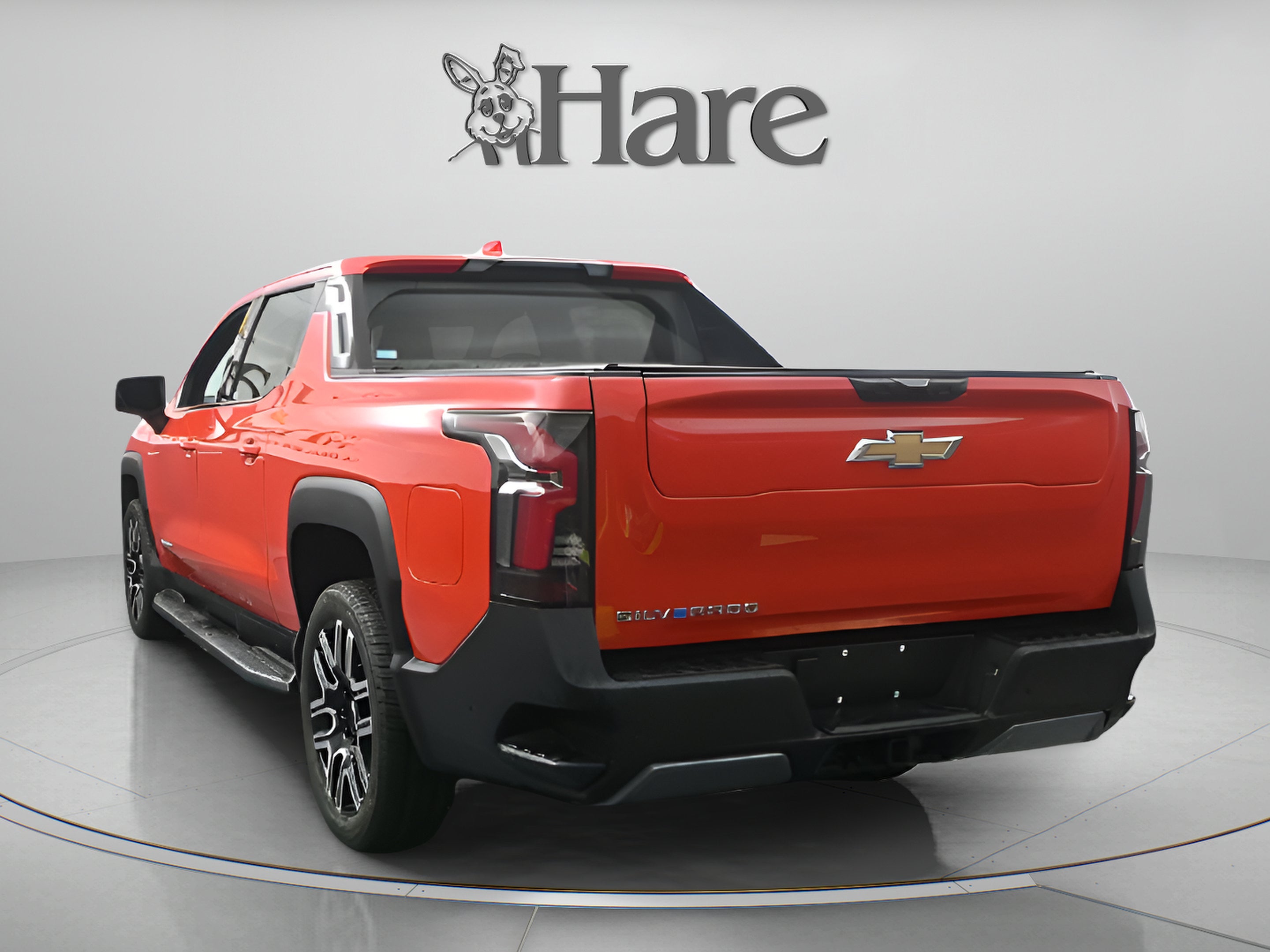2026 Chevrolet Silverado EV LT