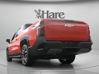 2026 Chevrolet Silverado EV LT