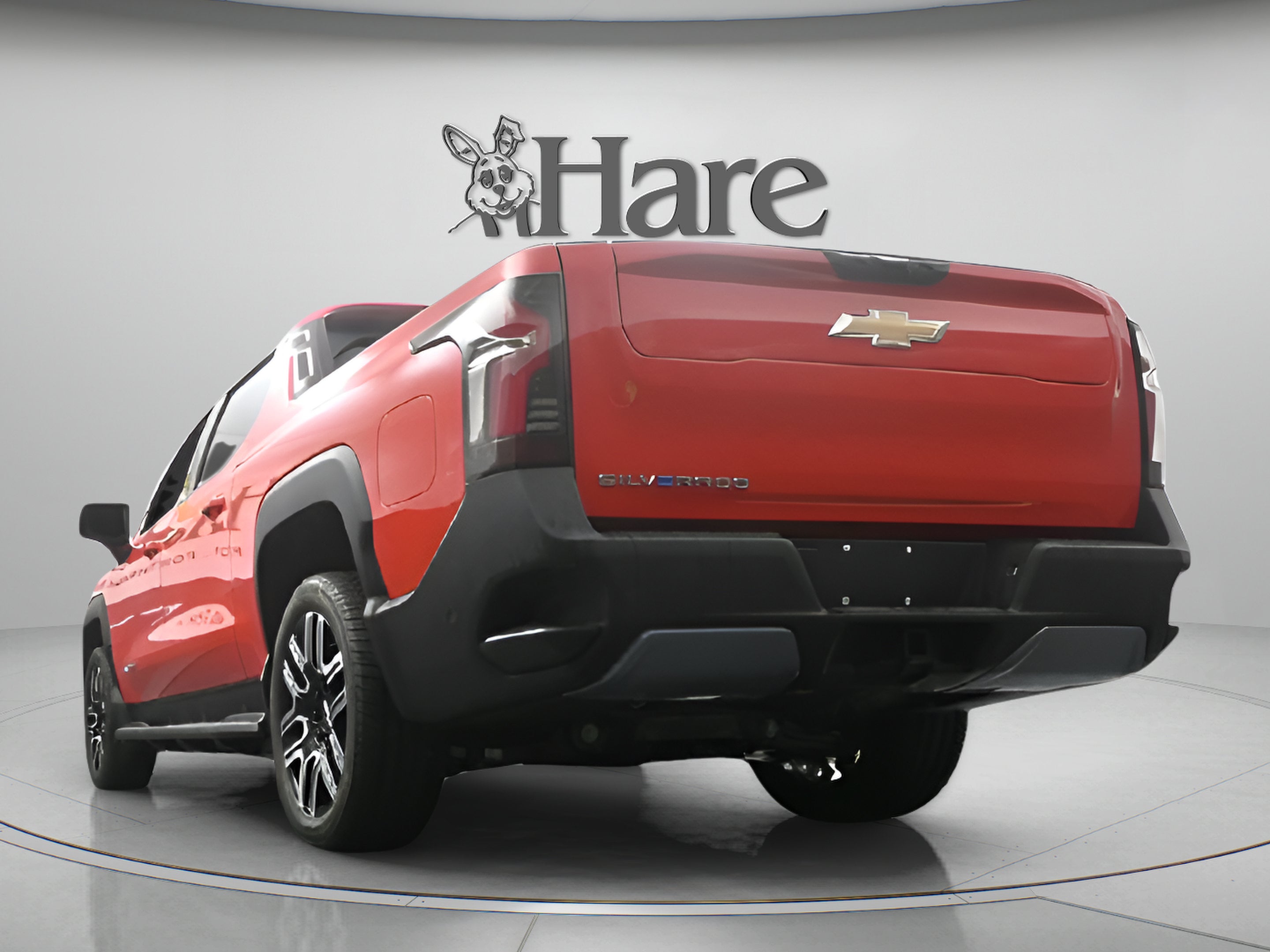 2026 Chevrolet Silverado EV LT