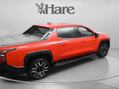 2026 Chevrolet Silverado EV LT
