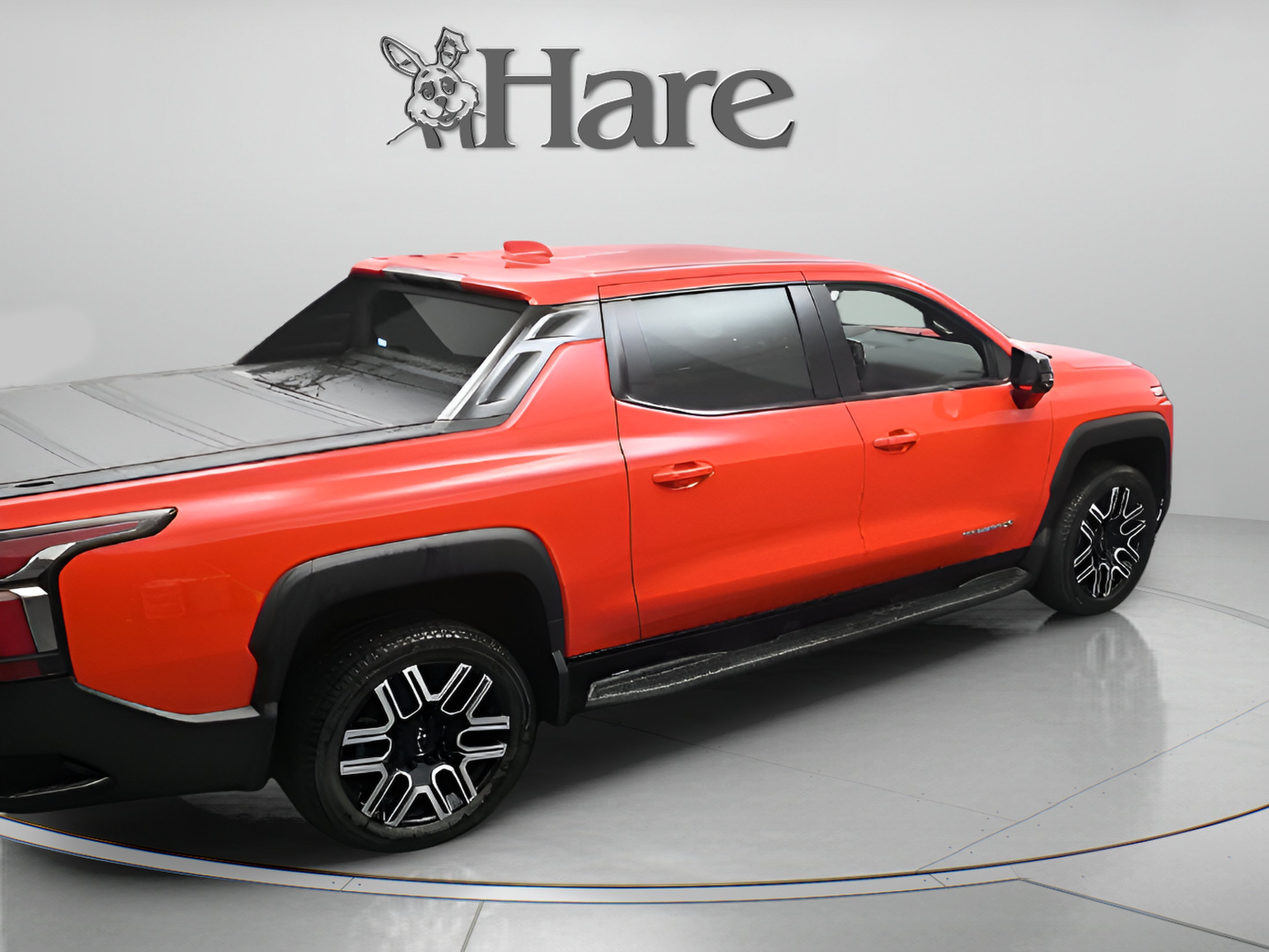 2026 Chevrolet Silverado EV LT