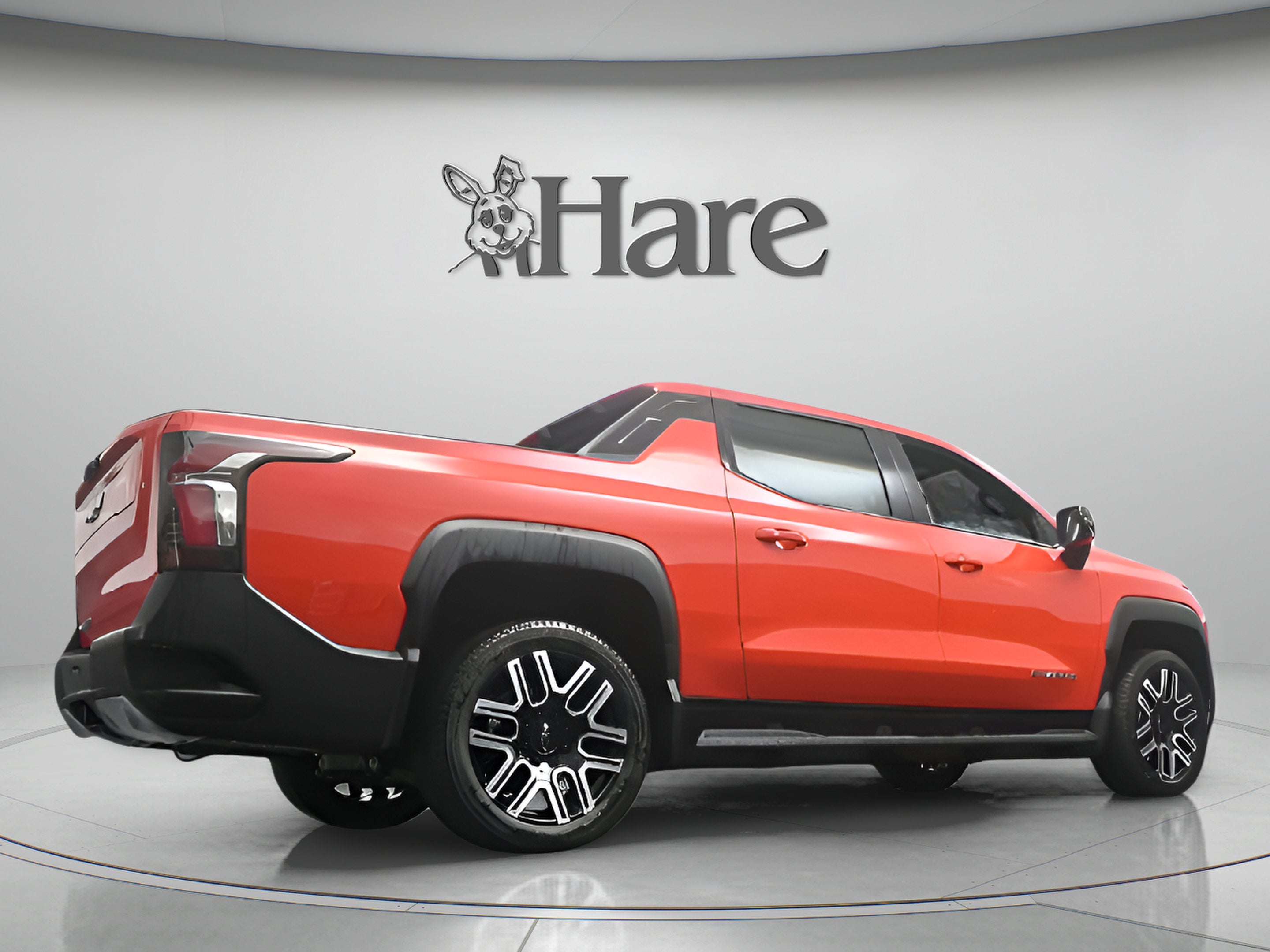 2026 Chevrolet Silverado EV LT