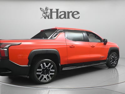 2026 Chevrolet Silverado EV LT