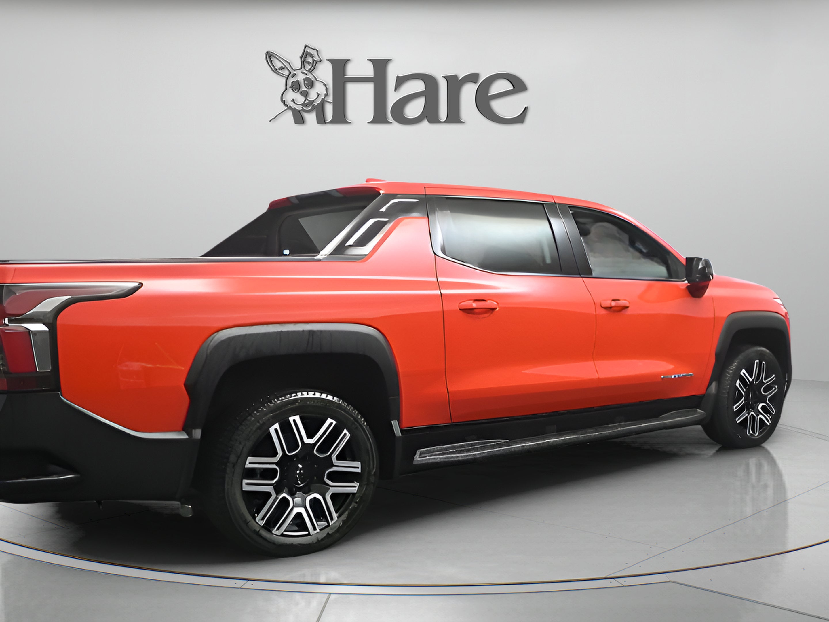 2026 Chevrolet Silverado EV LT