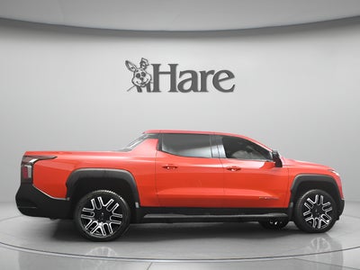 2026 Chevrolet Silverado EV LT
