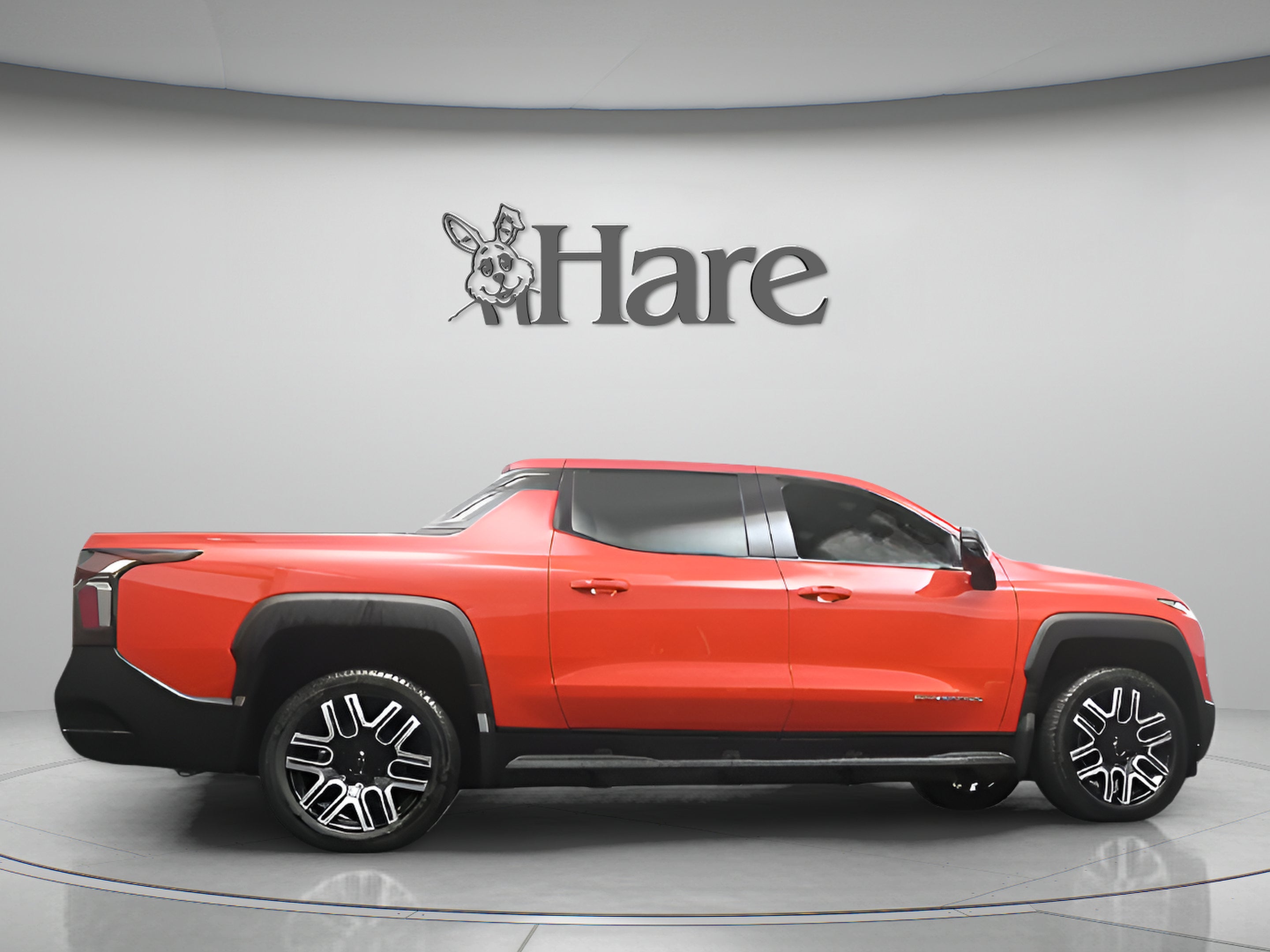 2026 Chevrolet Silverado EV LT