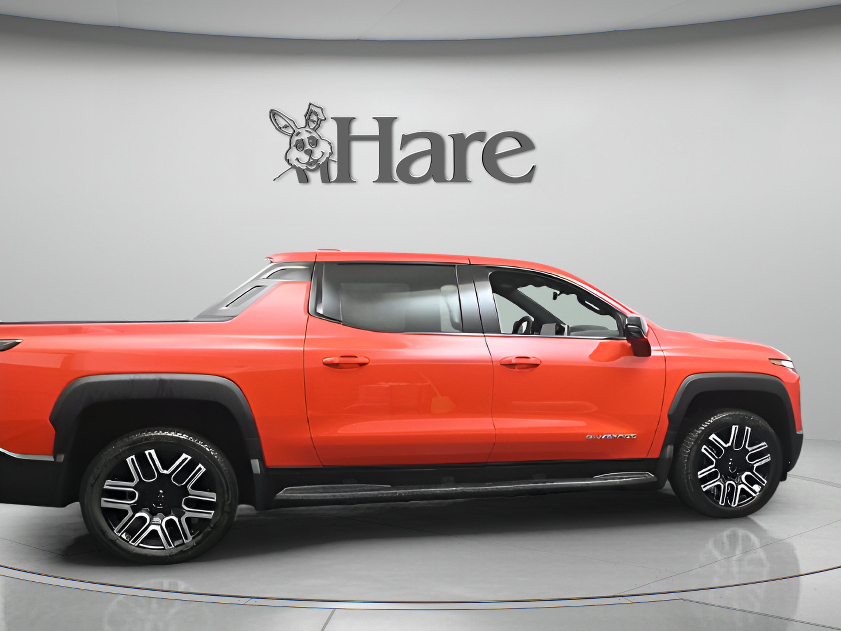 2026 Chevrolet Silverado EV LT