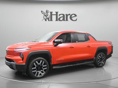 2026 Chevrolet Silverado EV LT