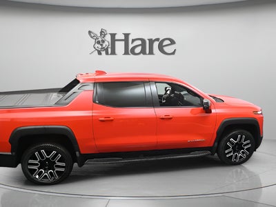 2026 Chevrolet Silverado EV LT