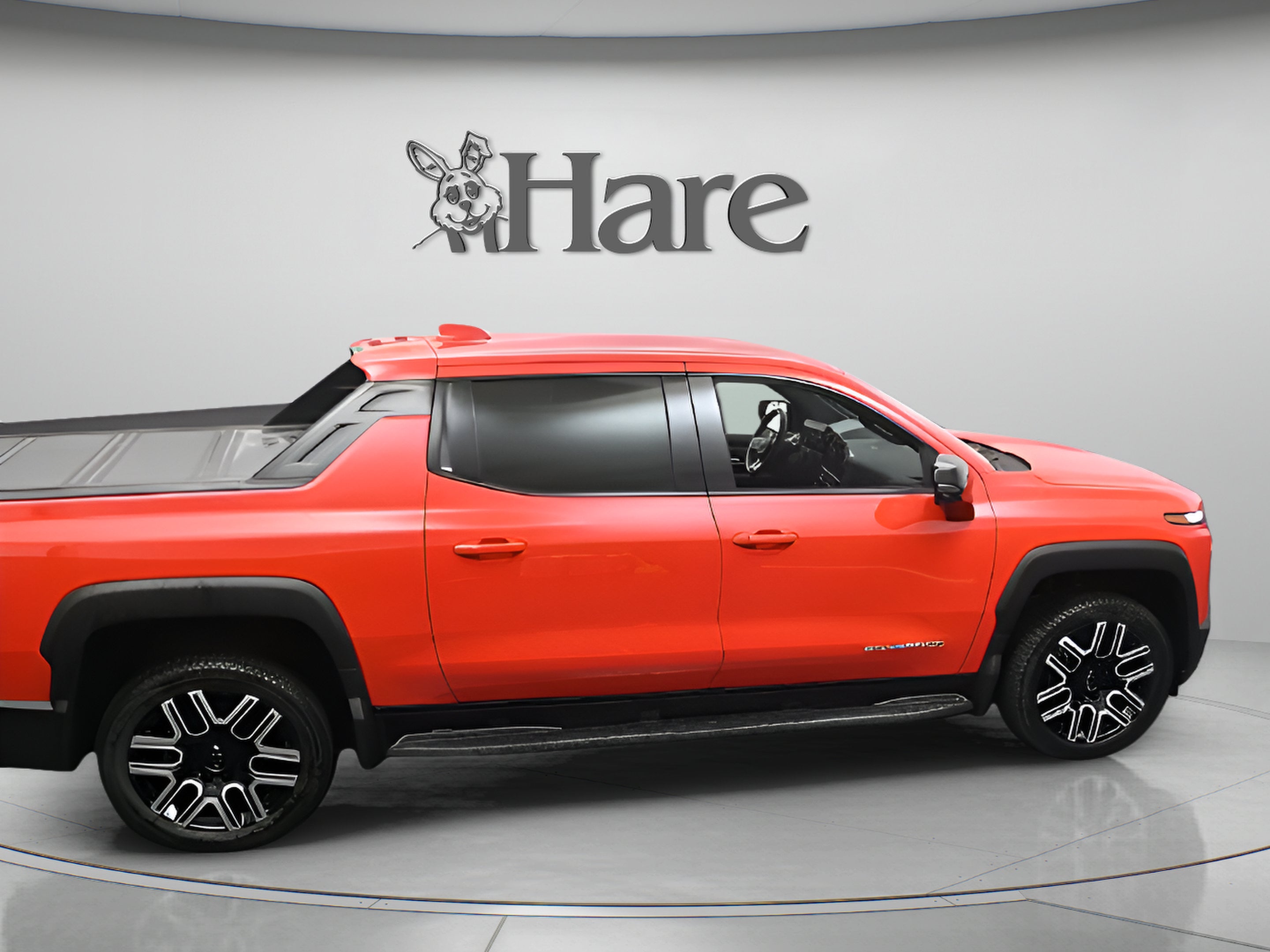 2026 Chevrolet Silverado EV LT