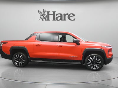 2026 Chevrolet Silverado EV LT