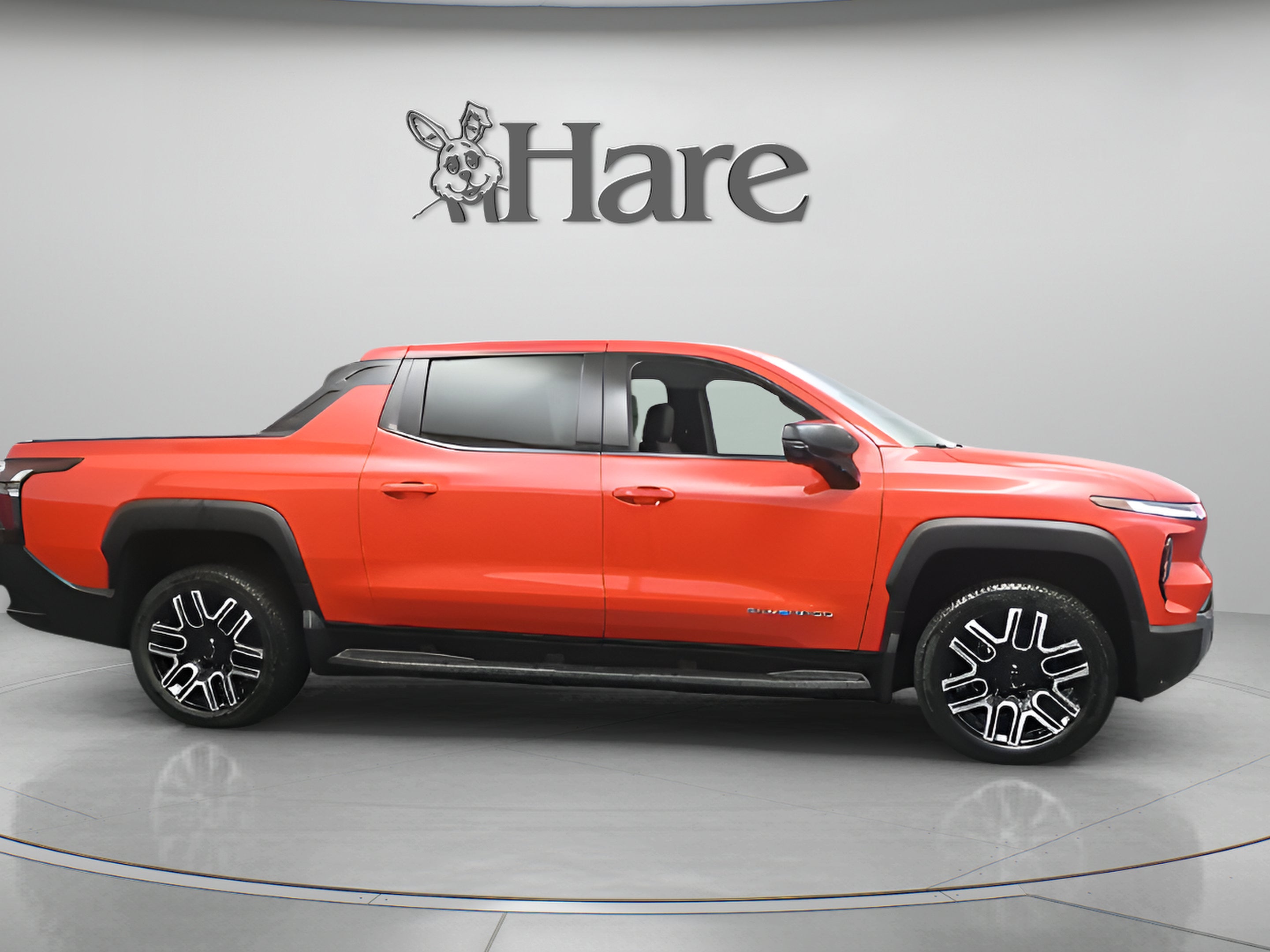 2026 Chevrolet Silverado EV LT