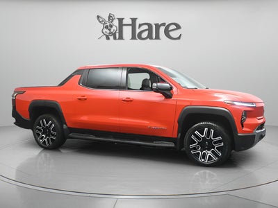2026 Chevrolet Silverado EV LT