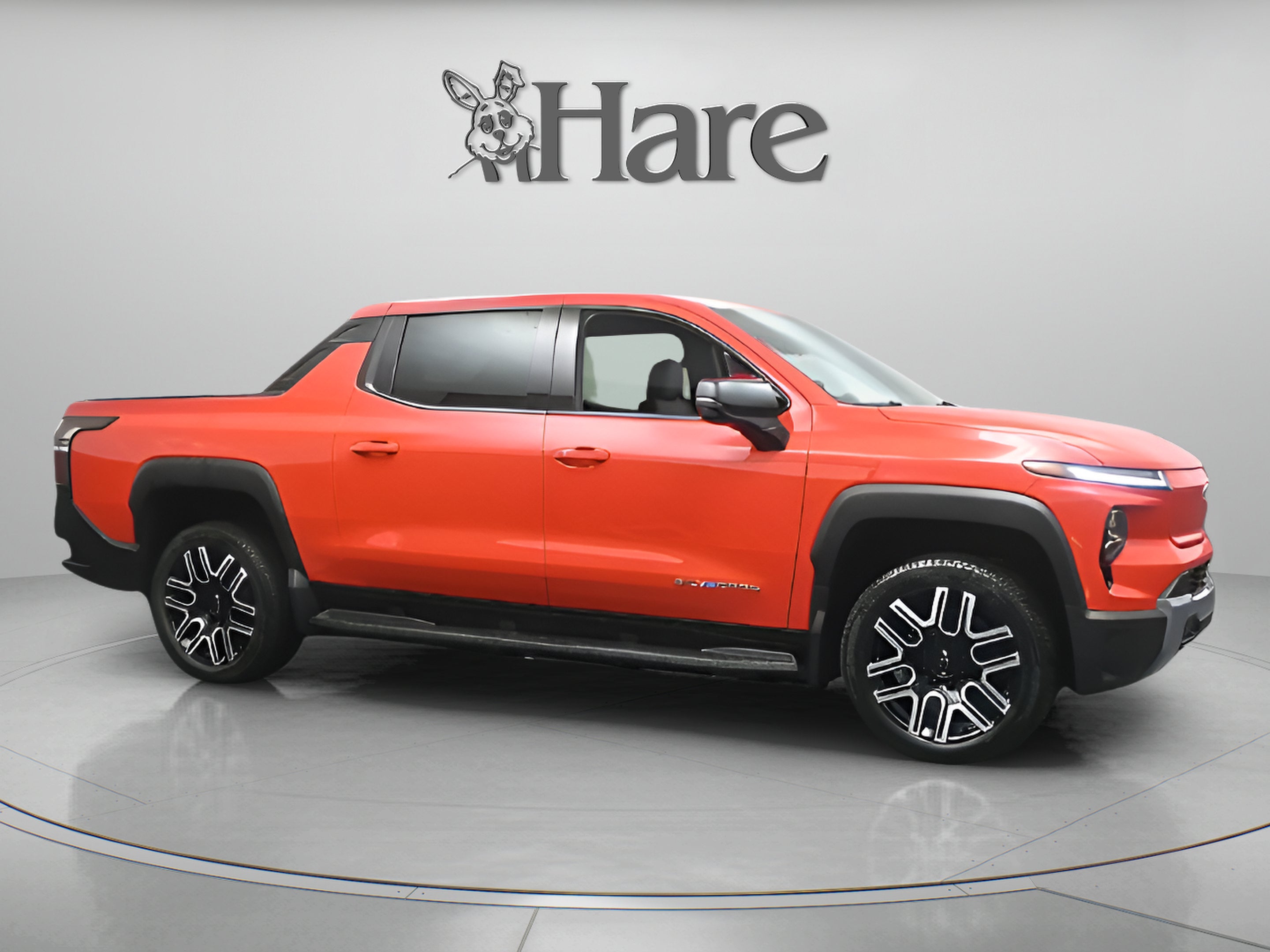 2026 Chevrolet Silverado EV LT