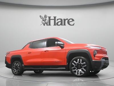 2026 Chevrolet Silverado EV LT