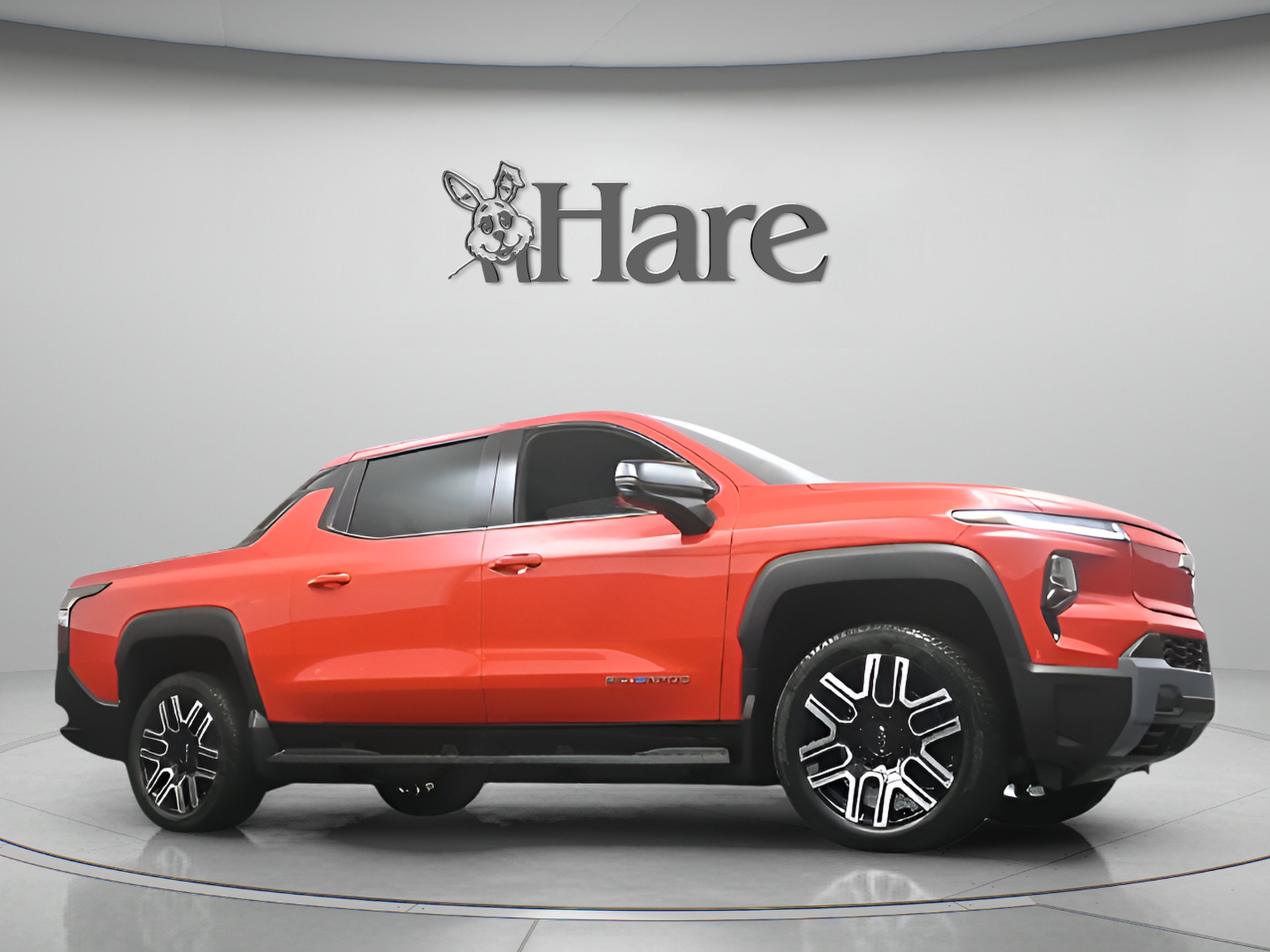 2026 Chevrolet Silverado EV LT