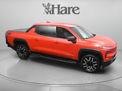 2026 Chevrolet Silverado EV LT